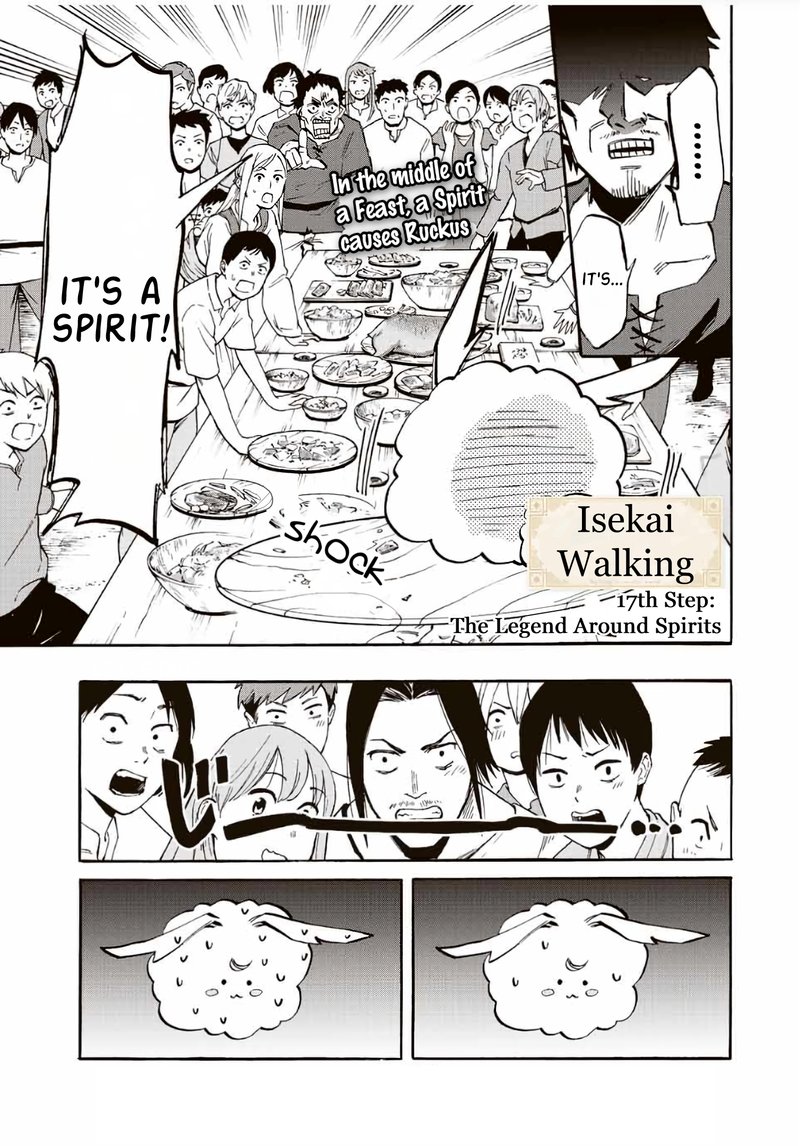 Isekai Walking 17 1