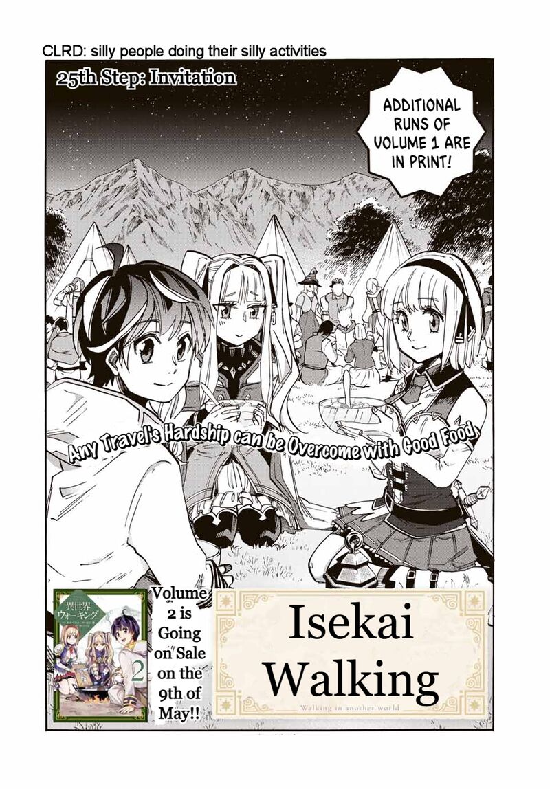 Isekai Walking 25 2