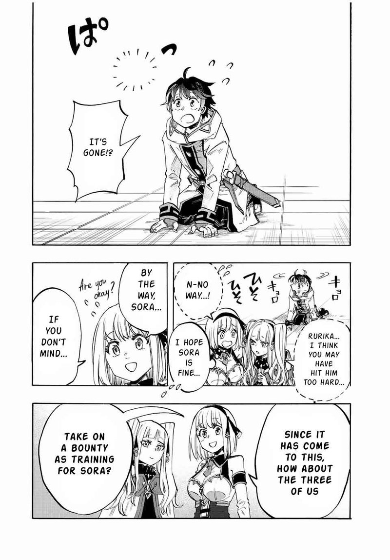 Isekai Walking 9 8