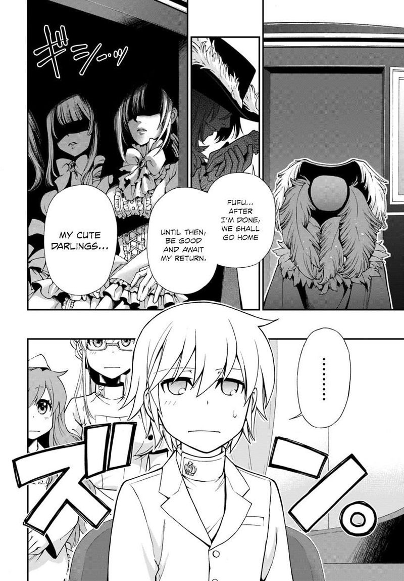 Isekai Yakkyoku 11 14