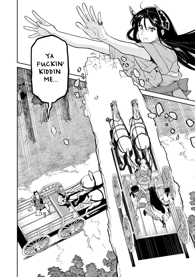 Ishigami Senki 31 11