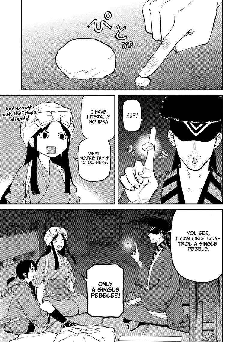 Ishigami Senki 34 11