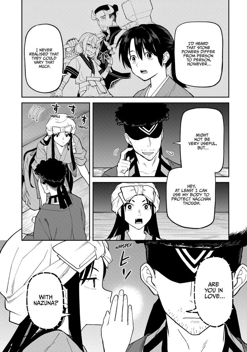 Ishigami Senki 34 12