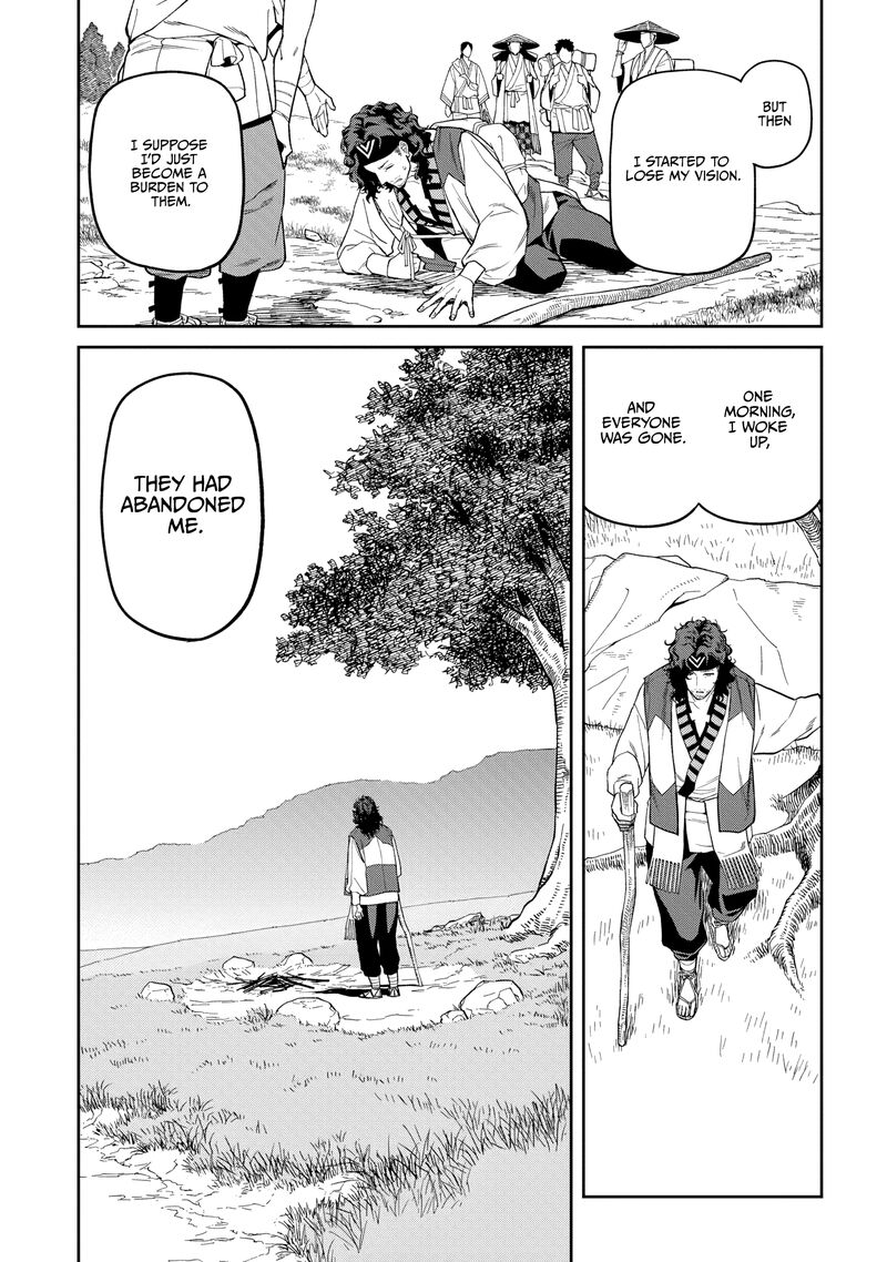 Ishigami Senki 34 14