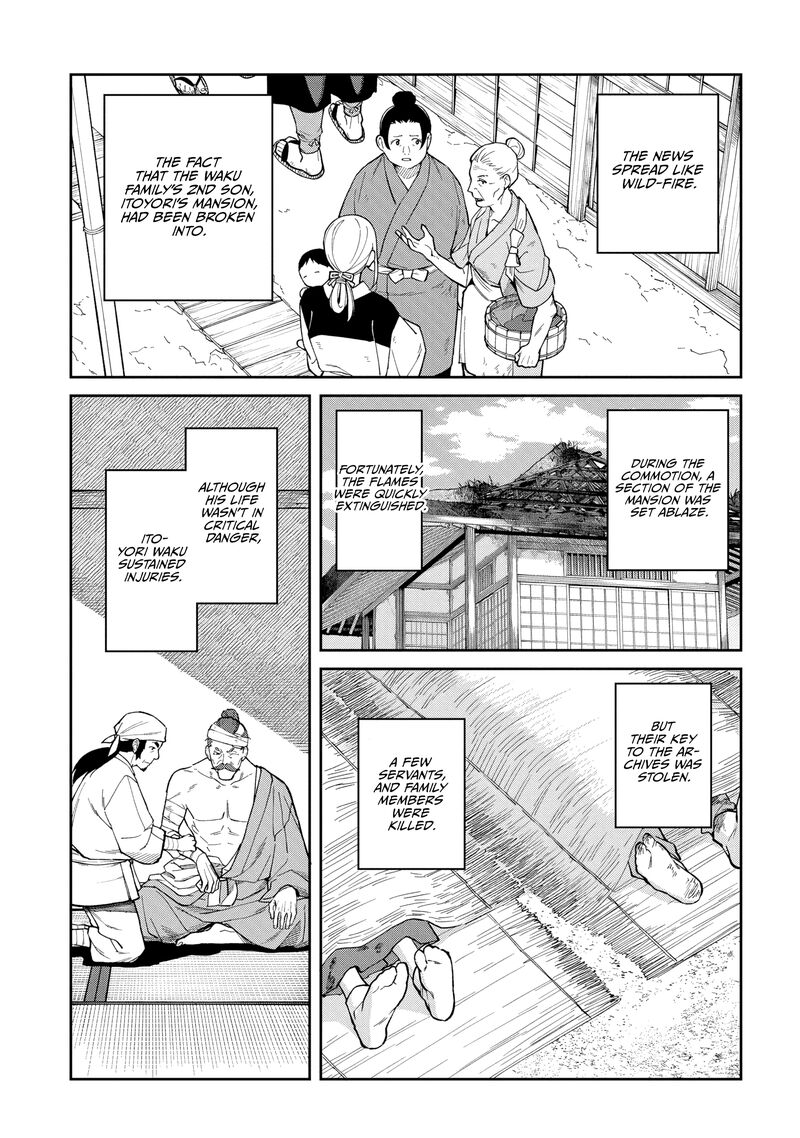 Ishigami Senki 34 27