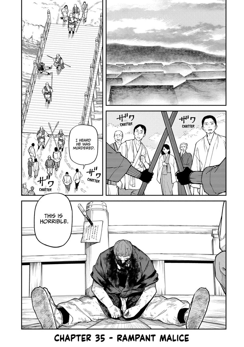 Ishigami Senki 35 1
