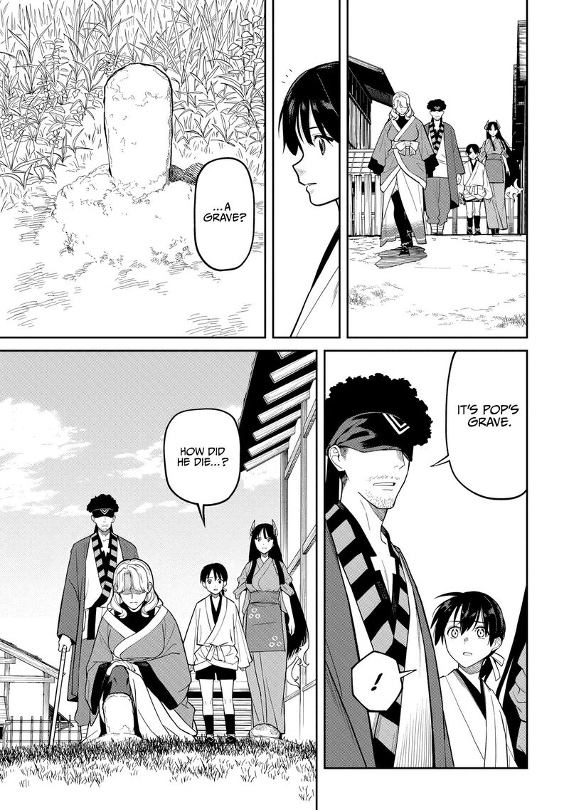 Ishigami Senki 35 15