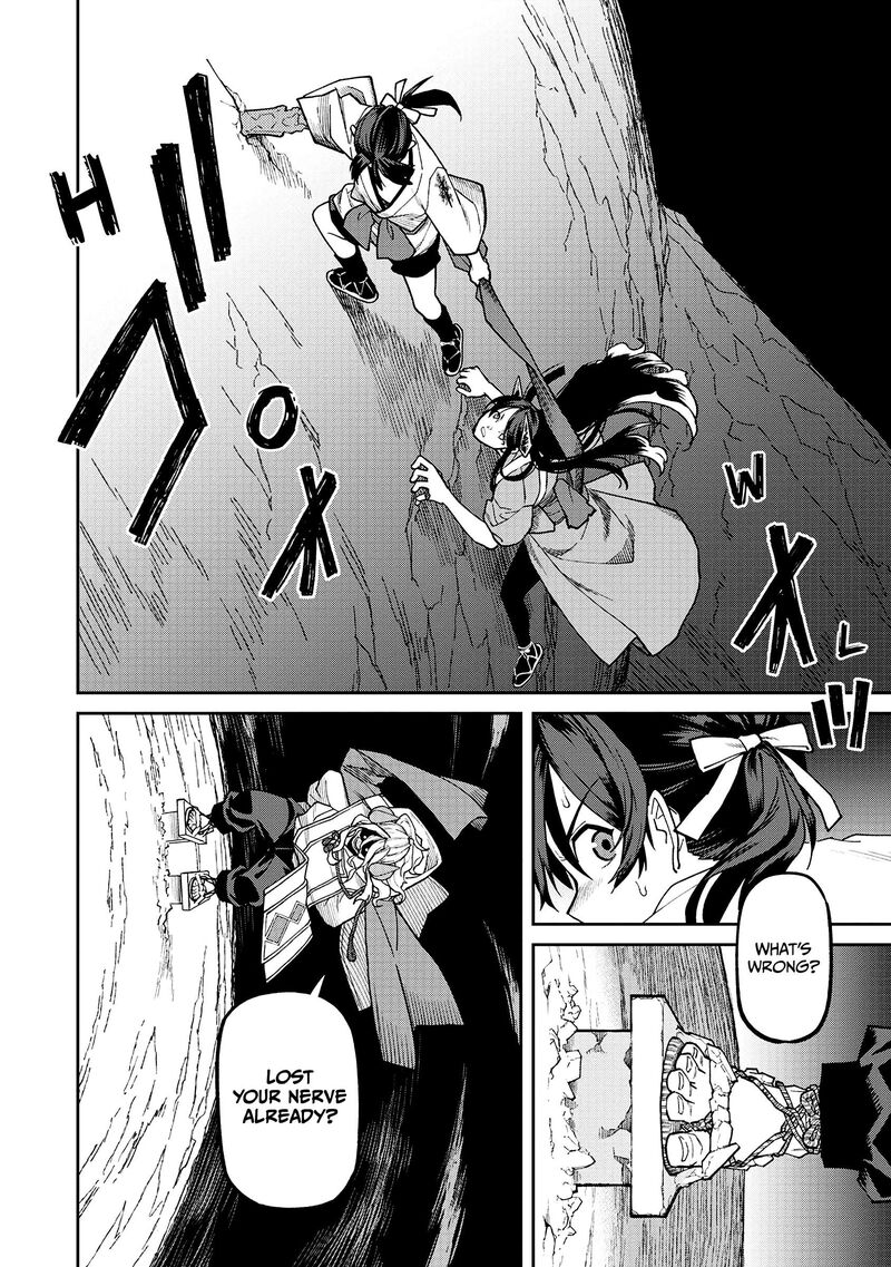 Ishigami Senki 40 19