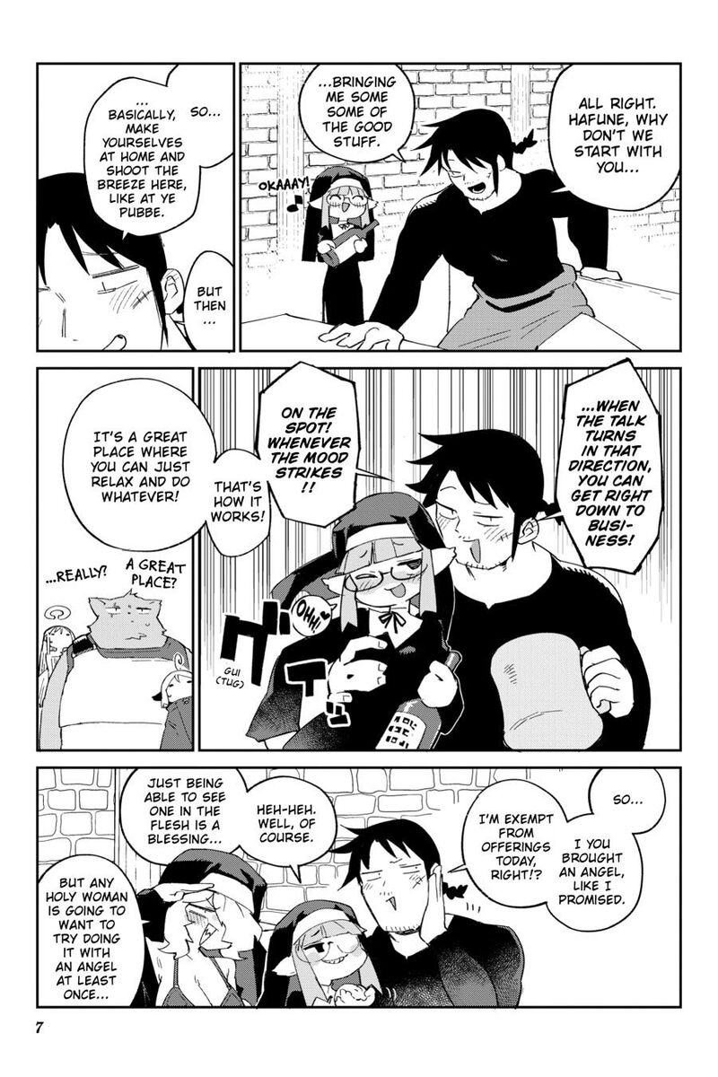 Ishuzoku Reviewers 79 8