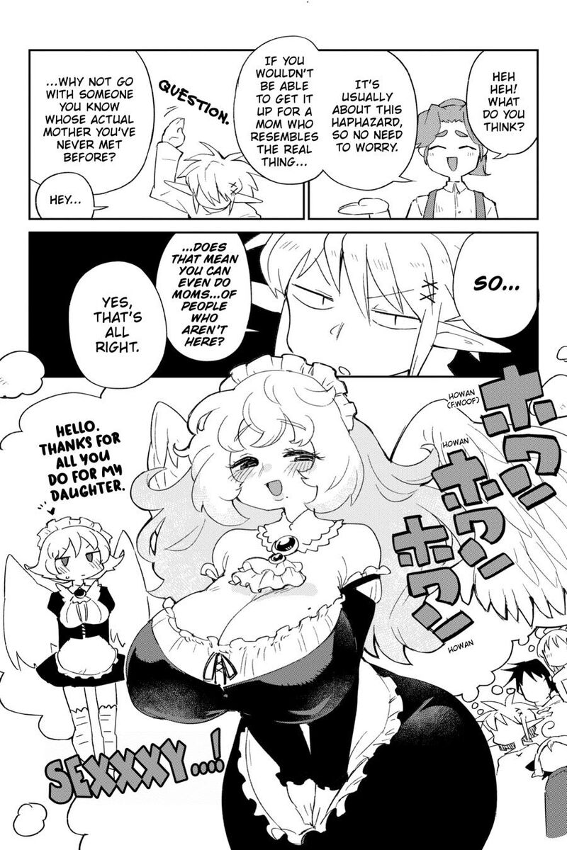 Ishuzoku Reviewers 81 10