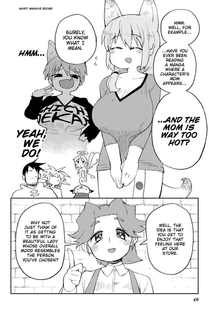 Ishuzoku Reviewers 81 6