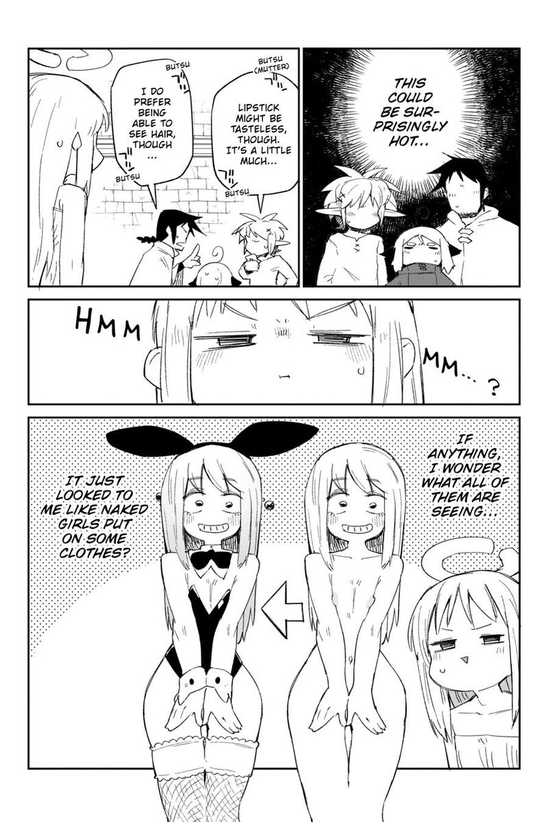 Ishuzoku Reviewers 84 8