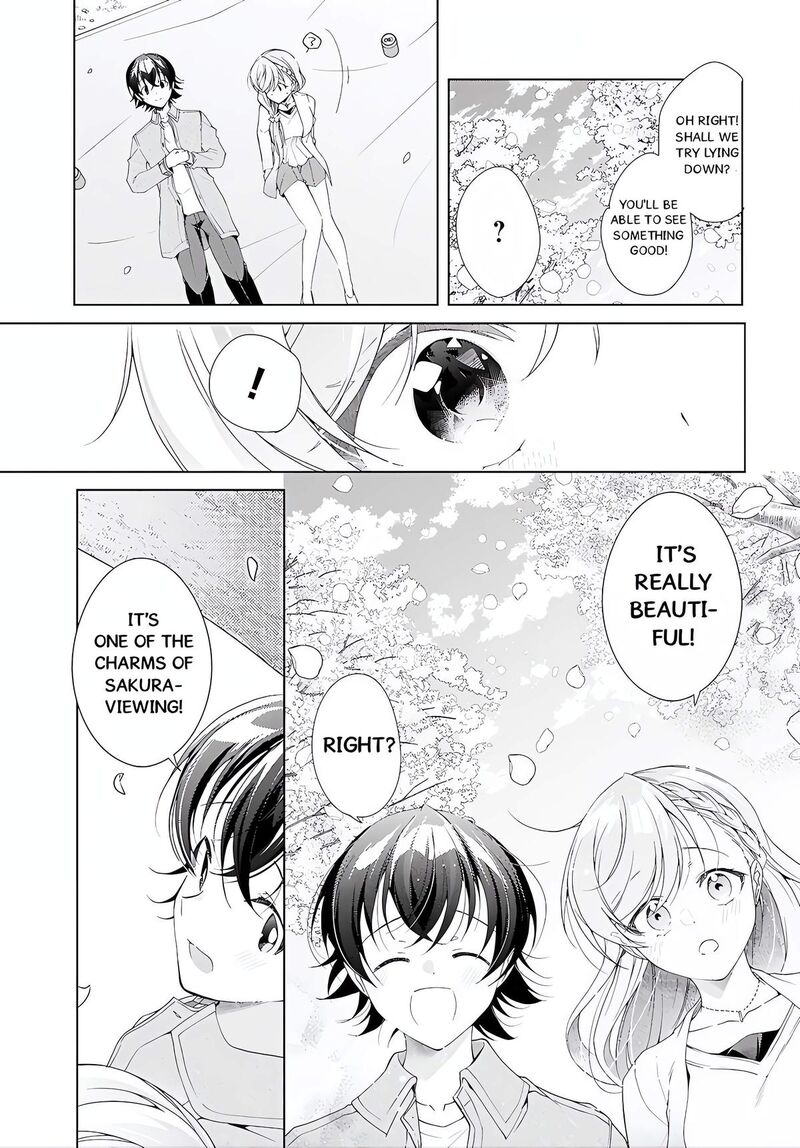 Isshiki San Wa Koi Wo Shiritai 52e 13