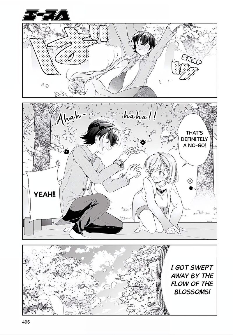 Isshiki San Wa Koi Wo Shiritai 52e 21