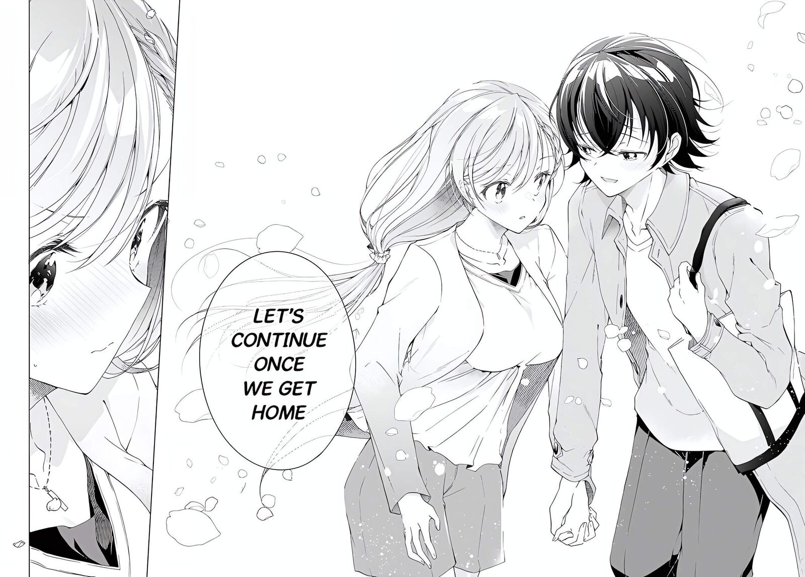 Isshiki San Wa Koi Wo Shiritai 52e 24
