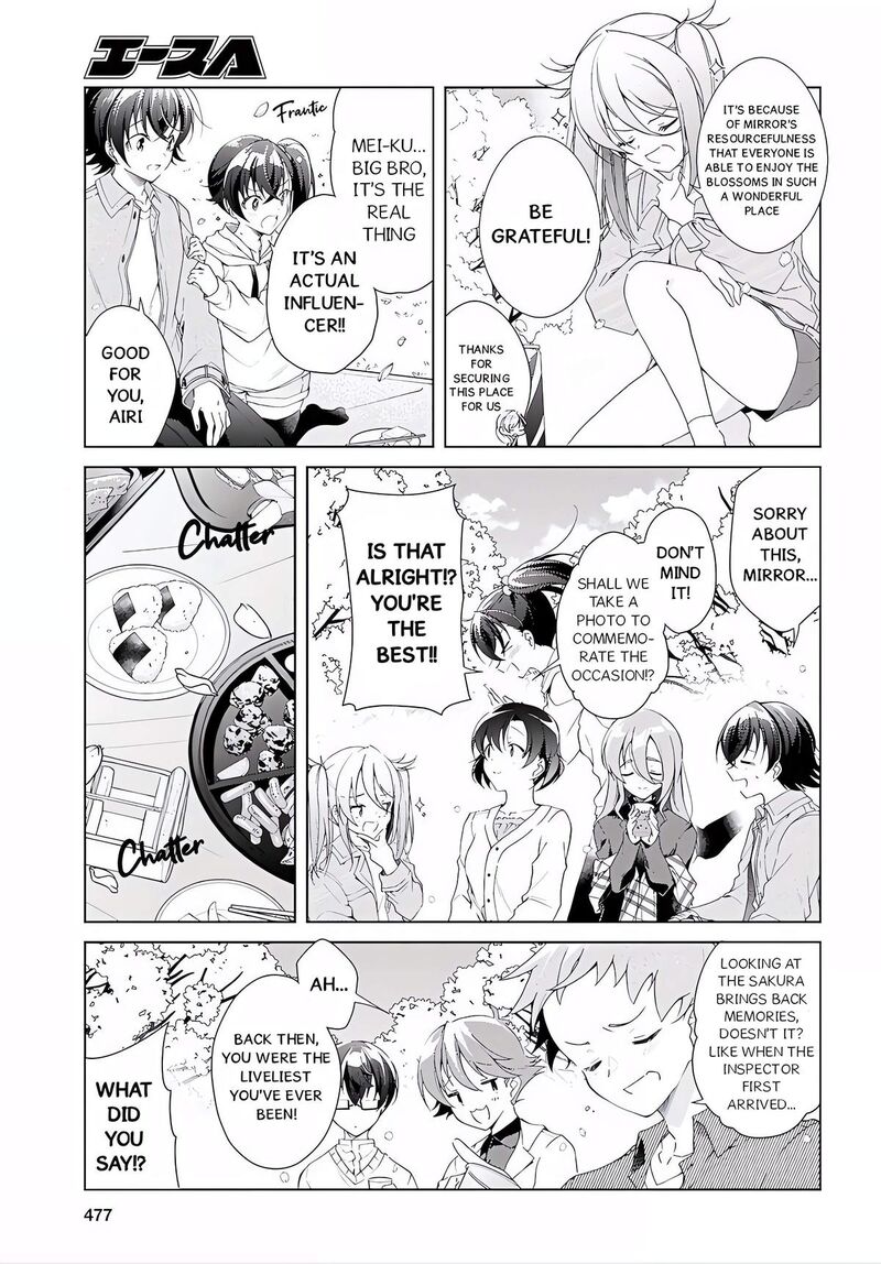 Isshiki San Wa Koi Wo Shiritai 52e 3