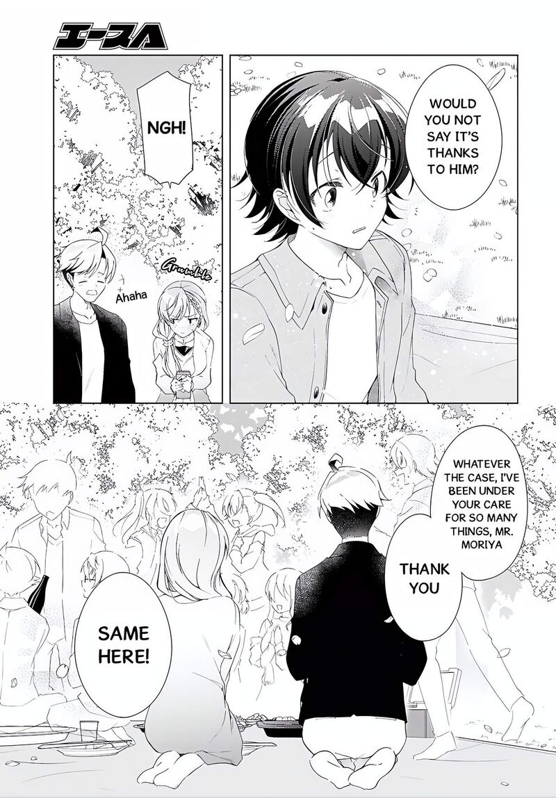 Isshiki San Wa Koi Wo Shiritai 52e 7