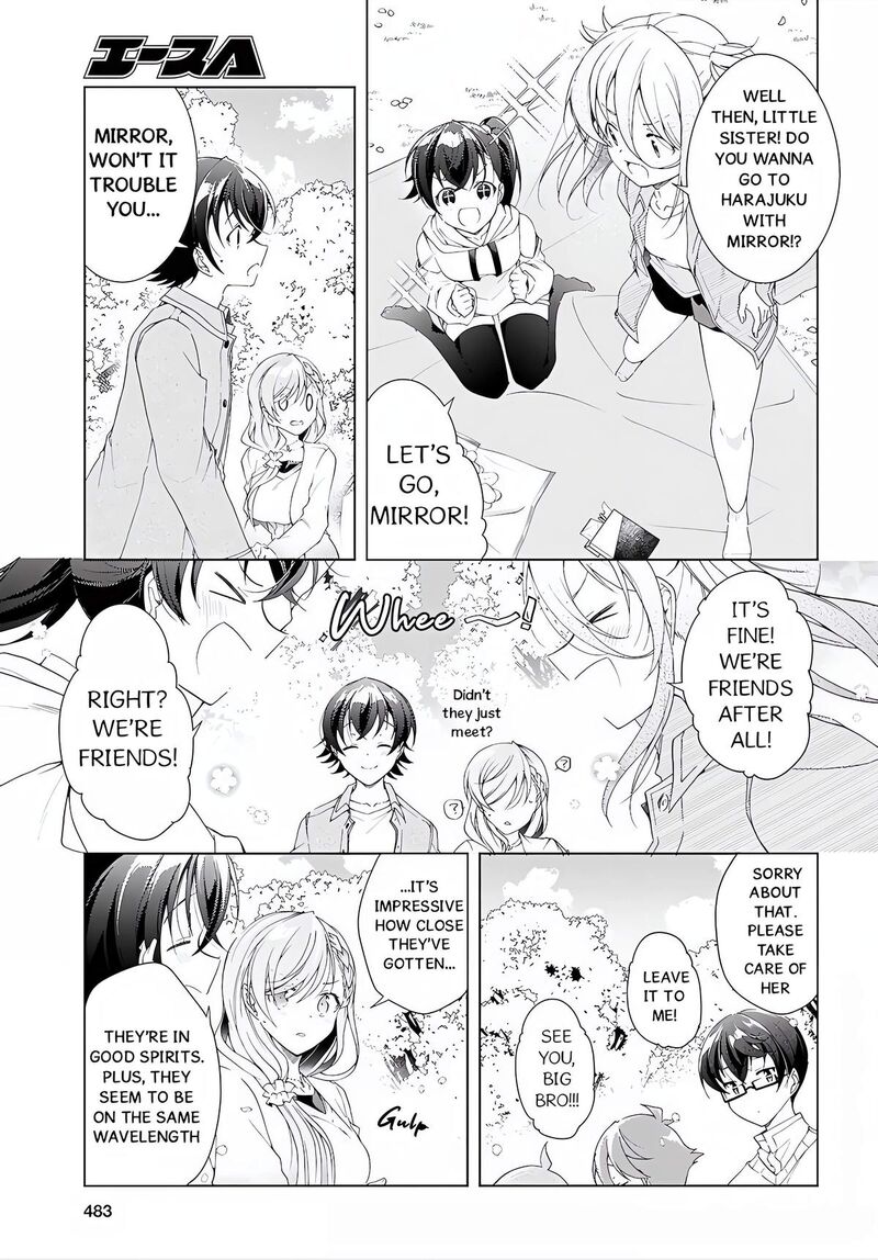 Isshiki San Wa Koi Wo Shiritai 52e 9