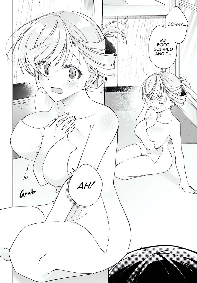 Isshiki San Wa Koi Wo Shiritai 54e 3