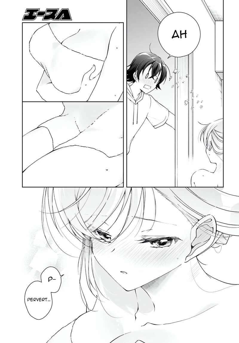 Isshiki San Wa Koi Wo Shiritai 54e 4