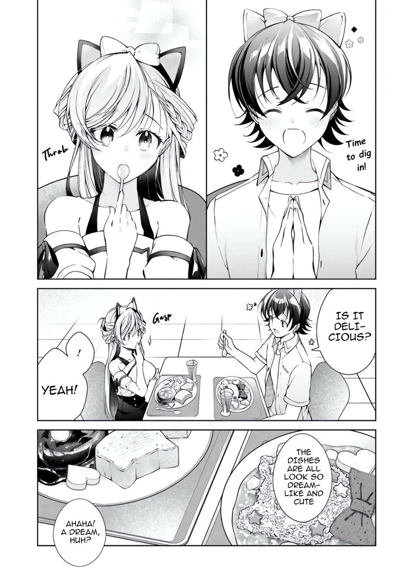 Isshiki San Wa Koi Wo Shiritai 55 20