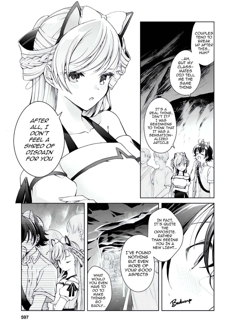 Isshiki San Wa Koi Wo Shiritai 55 24