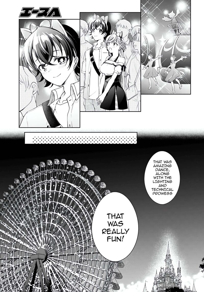 Isshiki San Wa Koi Wo Shiritai 55 26