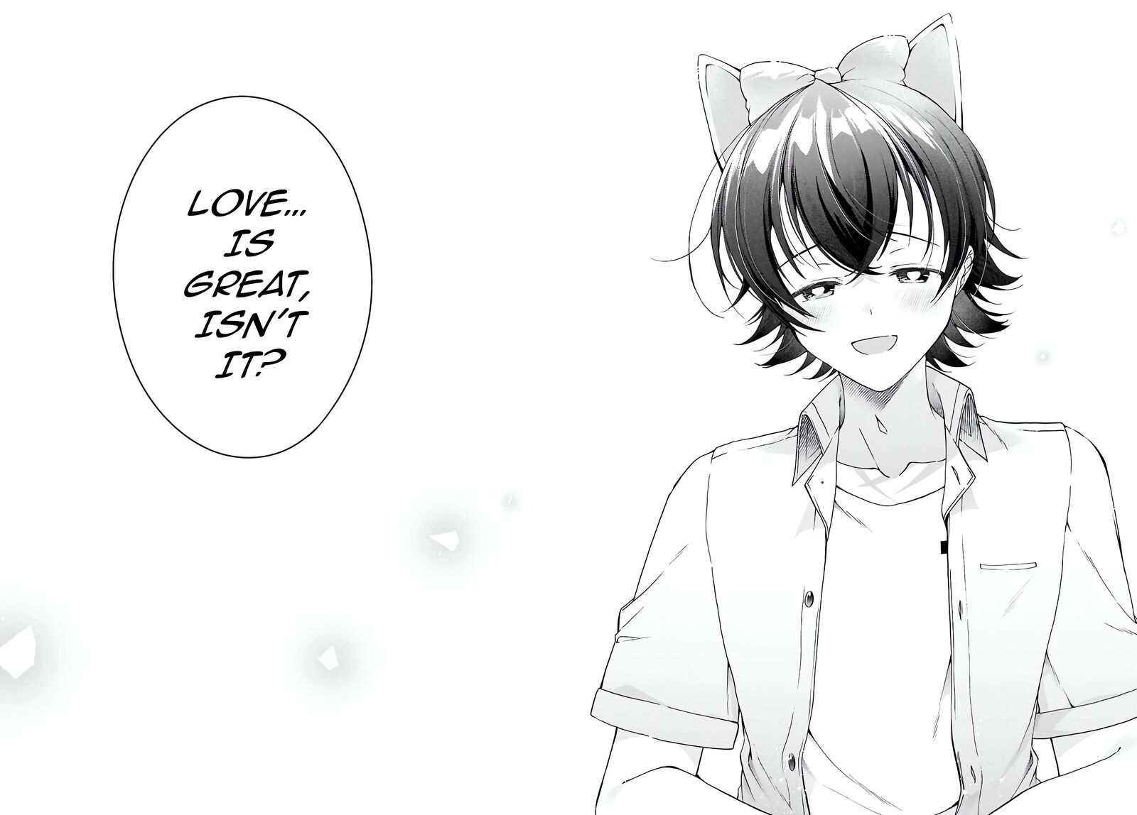 Isshiki San Wa Koi Wo Shiritai 55 29