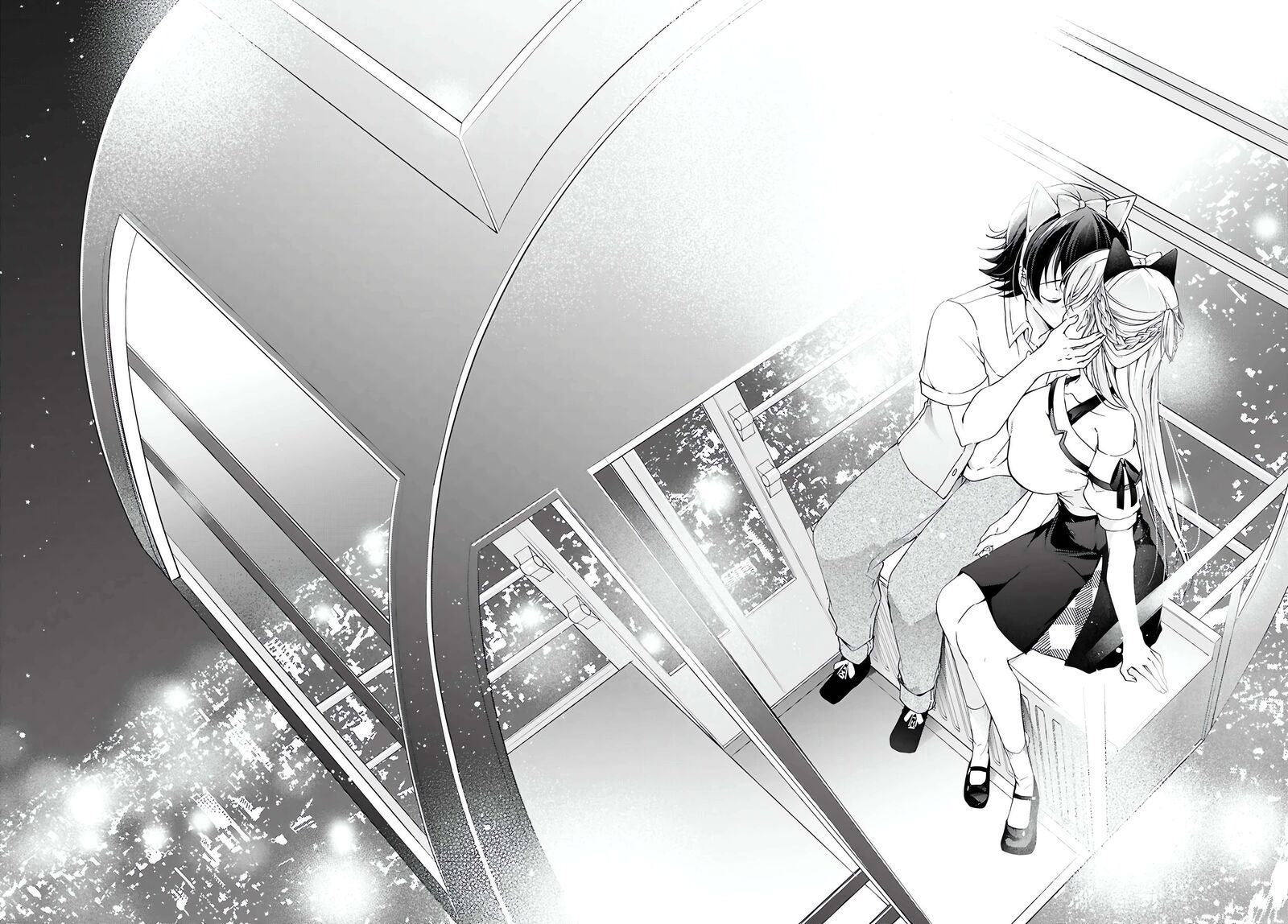 Isshiki San Wa Koi Wo Shiritai 55 34