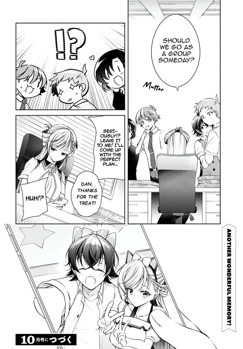 Isshiki San Wa Koi Wo Shiritai 55 37
