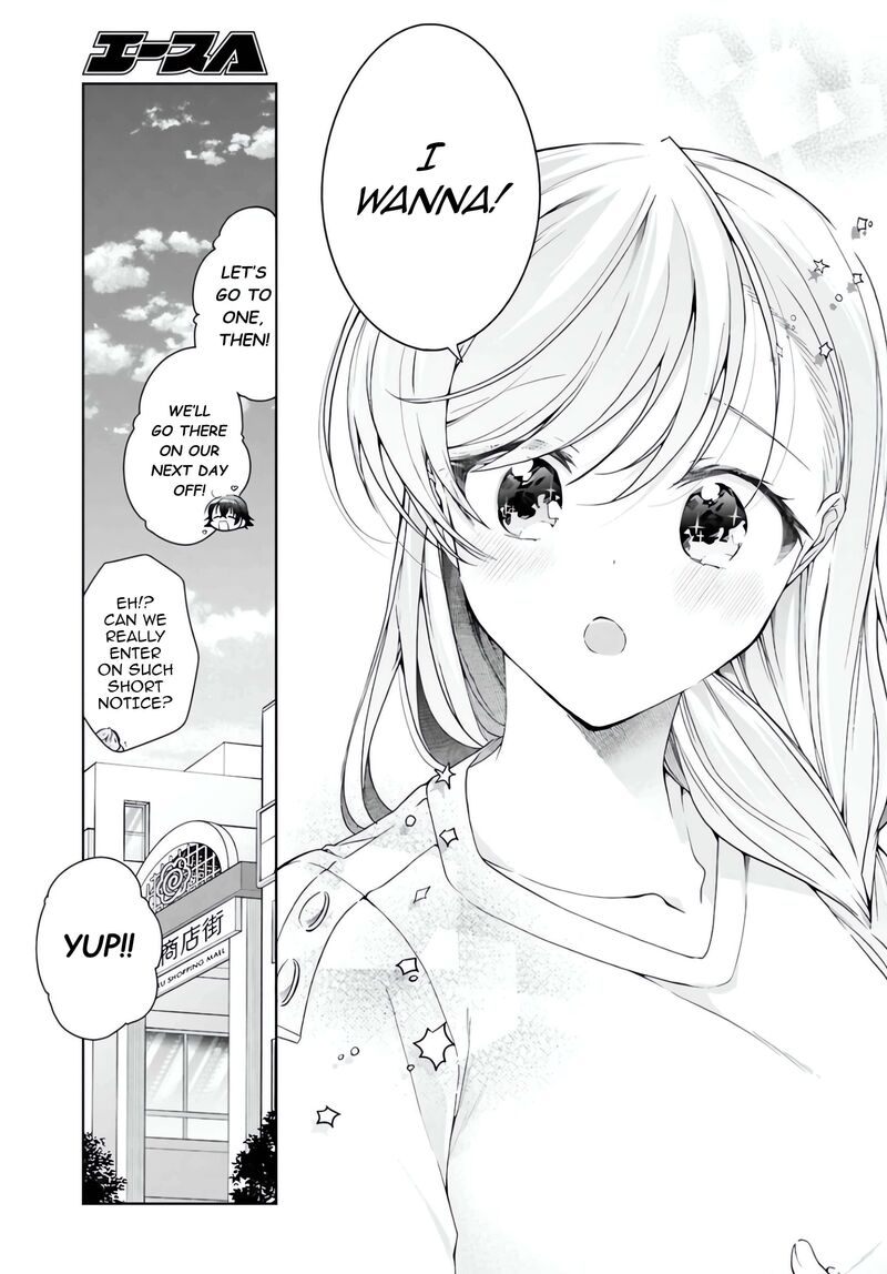 Isshiki San Wa Koi Wo Shiritai 55 4