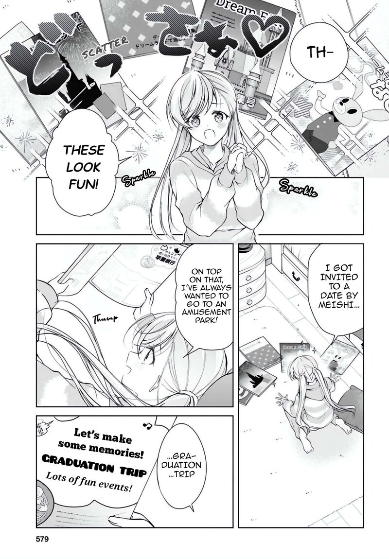 Isshiki San Wa Koi Wo Shiritai 55 6