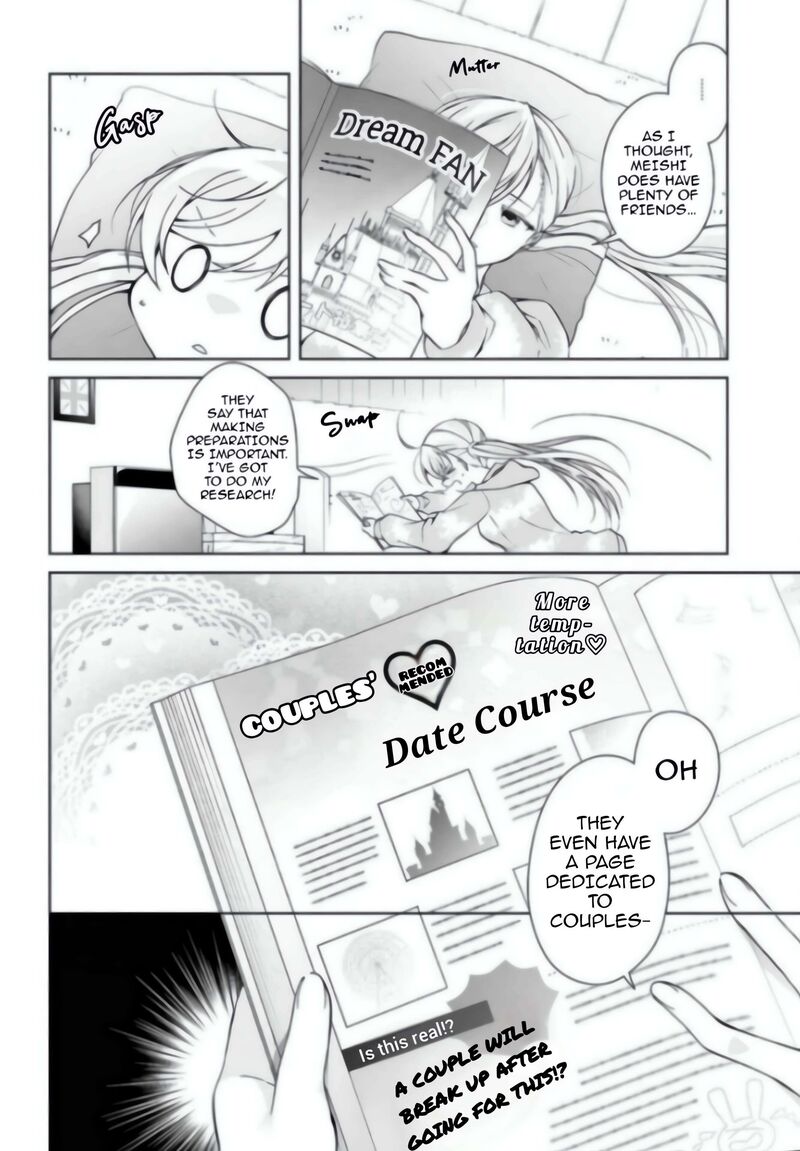 Isshiki San Wa Koi Wo Shiritai 55 7