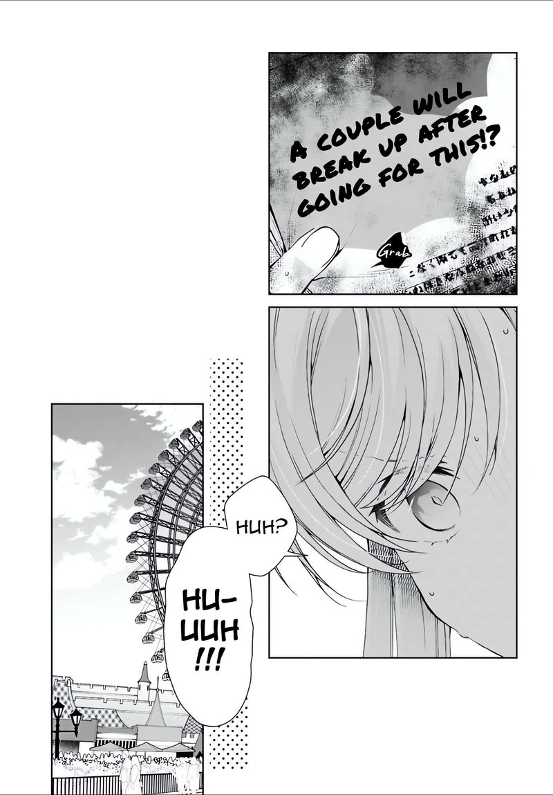 Isshiki San Wa Koi Wo Shiritai 55 8
