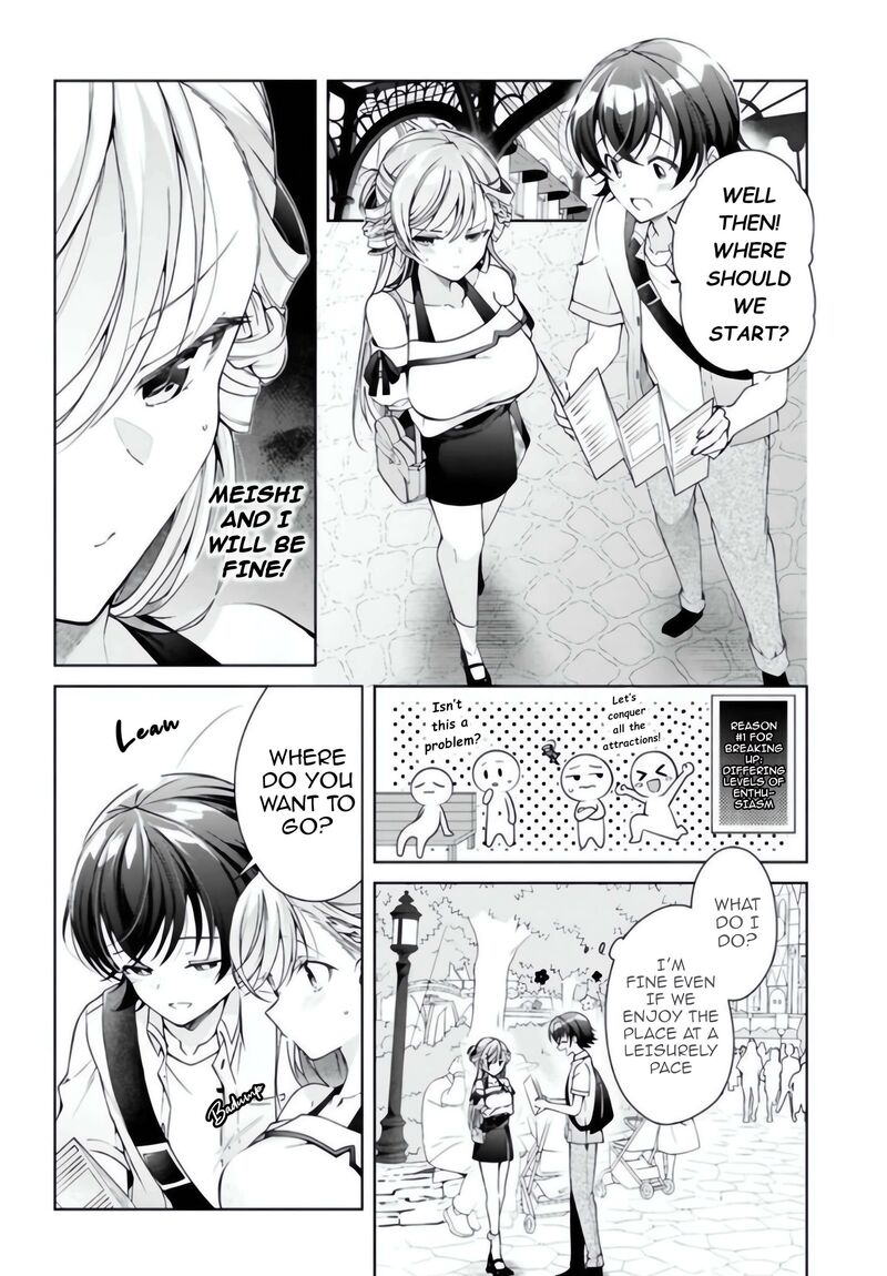 Isshiki San Wa Koi Wo Shiritai 55 9