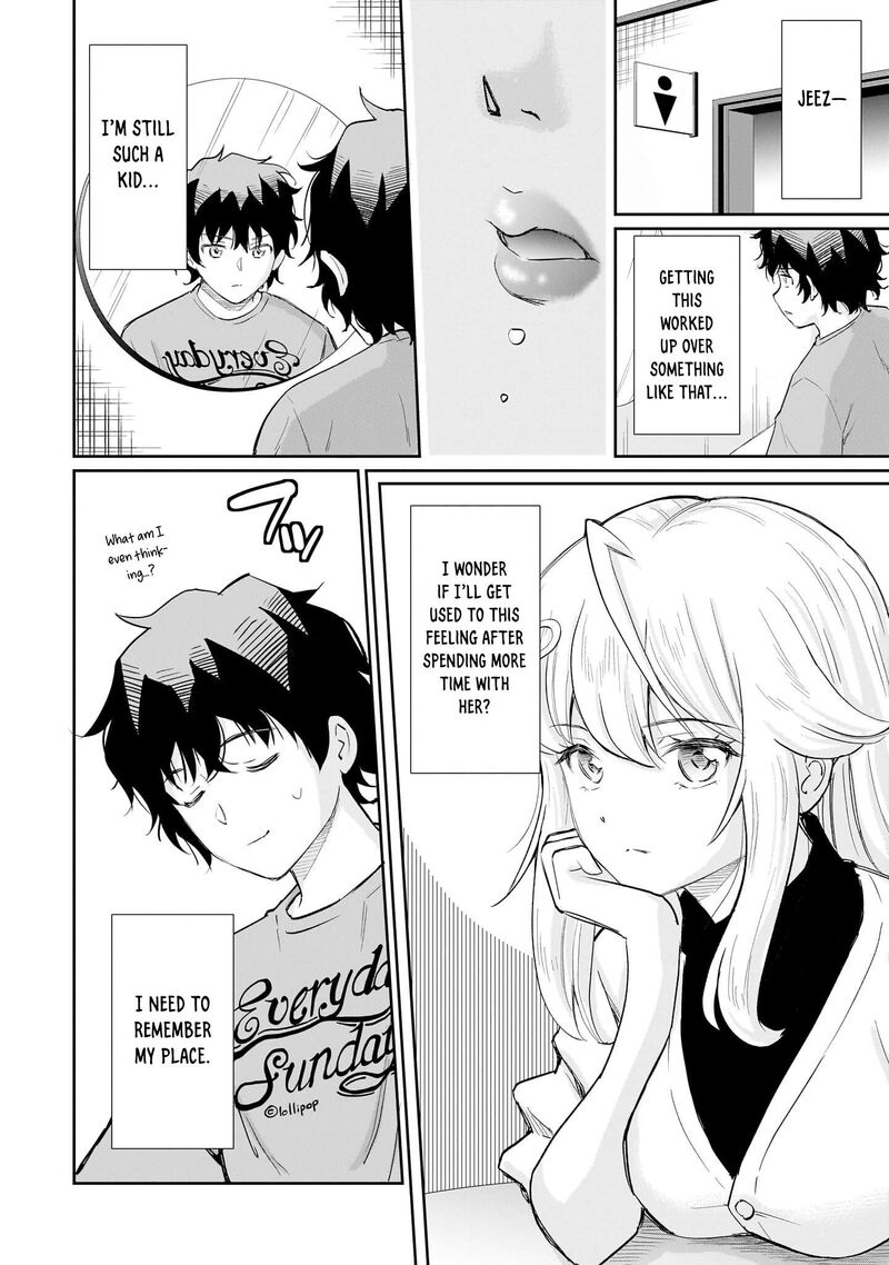 Isshou Hatarakitakunai Ore Ga Classmate No Daininki Idol Ni Natsukaretara 36 11