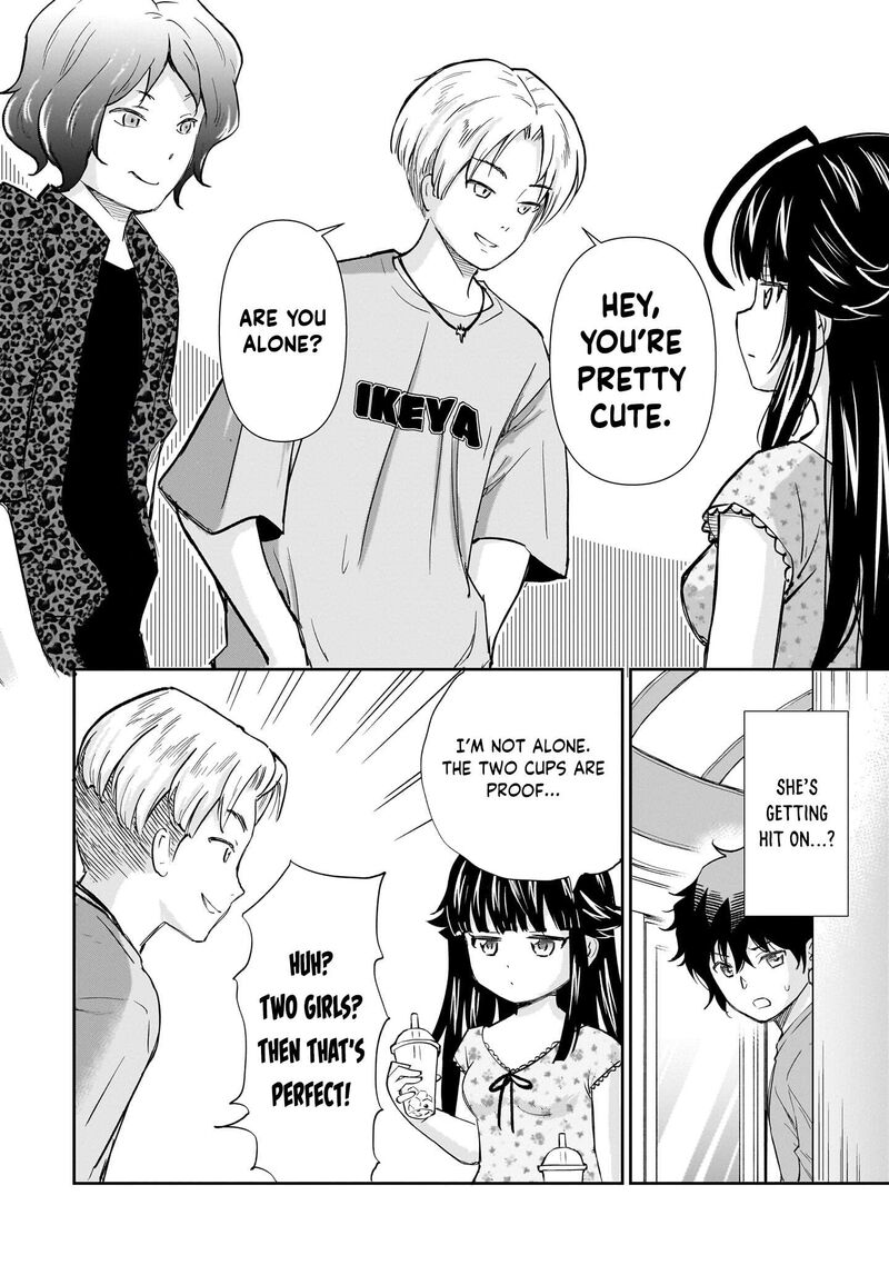 Isshou Hatarakitakunai Ore Ga Classmate No Daininki Idol Ni Natsukaretara 36 13