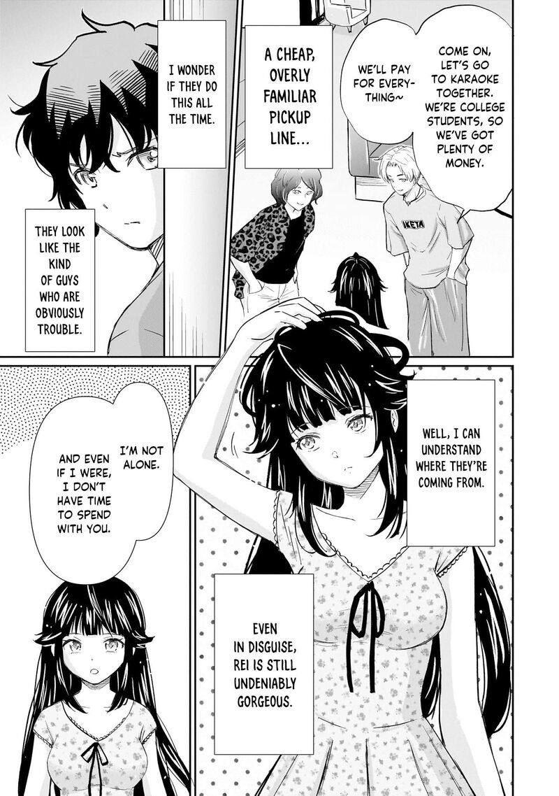 Isshou Hatarakitakunai Ore Ga Classmate No Daininki Idol Ni Natsukaretara 36 14