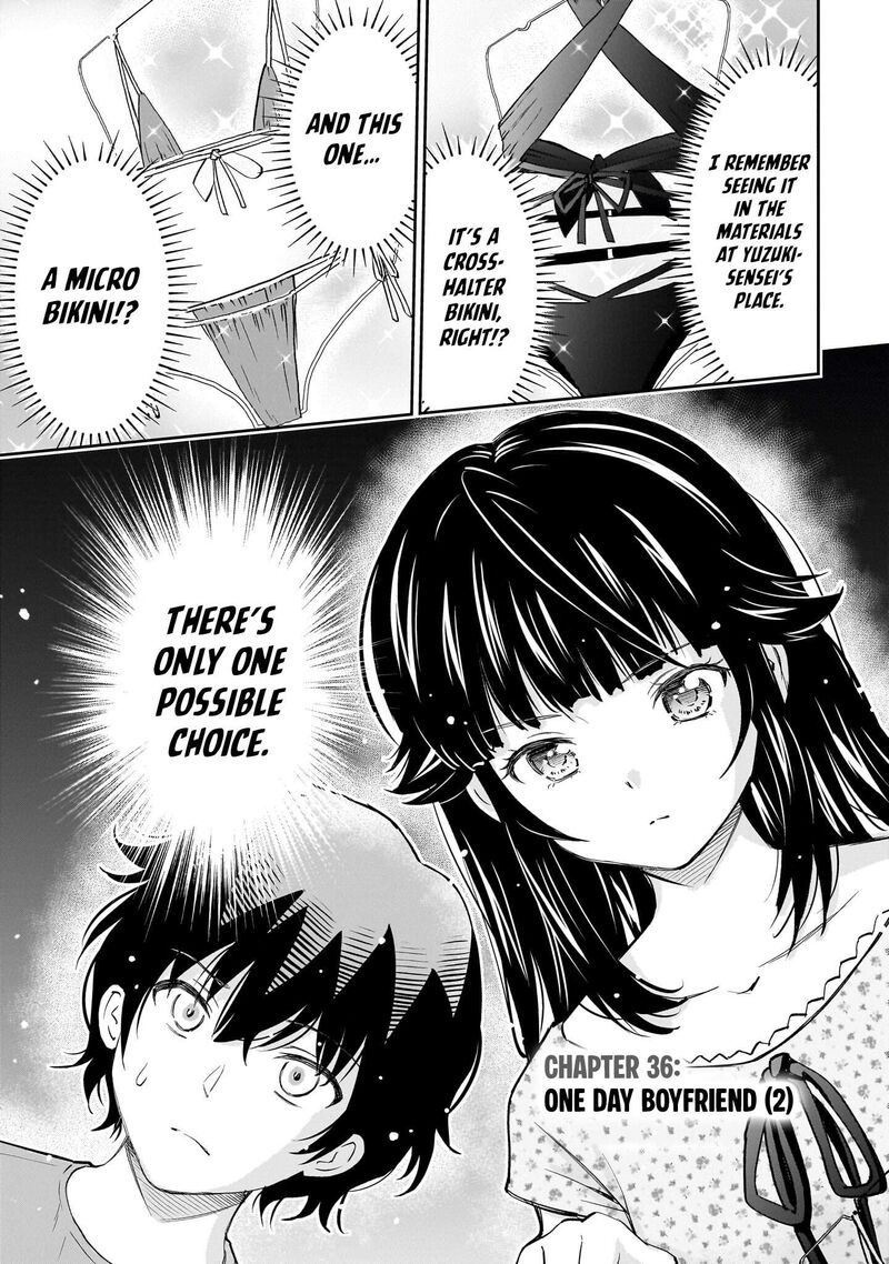 Isshou Hatarakitakunai Ore Ga Classmate No Daininki Idol Ni Natsukaretara 36 2