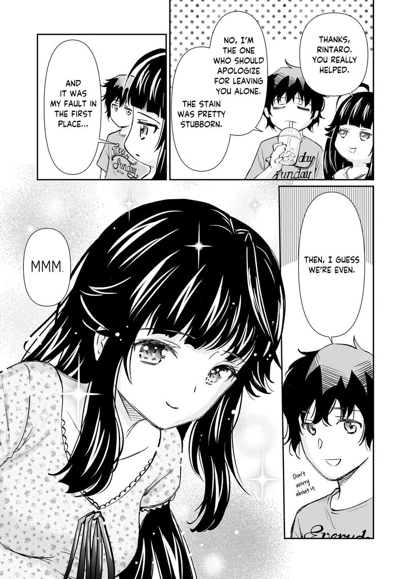 Isshou Hatarakitakunai Ore Ga Classmate No Daininki Idol Ni Natsukaretara 36 20