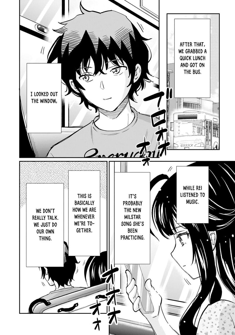 Isshou Hatarakitakunai Ore Ga Classmate No Daininki Idol Ni Natsukaretara 36 21