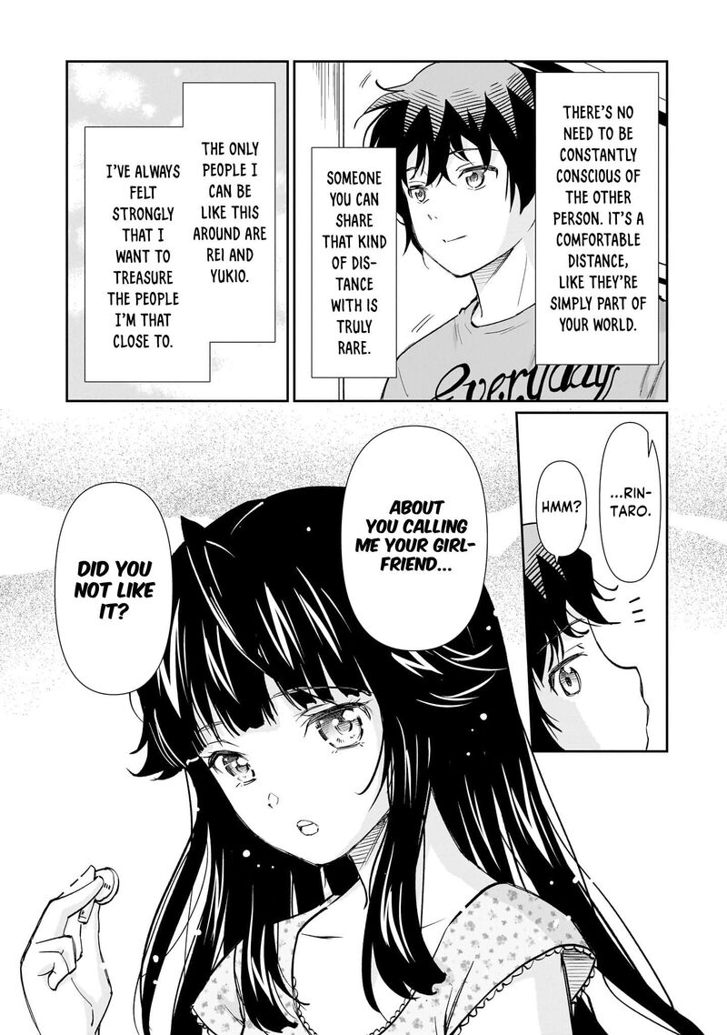 Isshou Hatarakitakunai Ore Ga Classmate No Daininki Idol Ni Natsukaretara 36 22