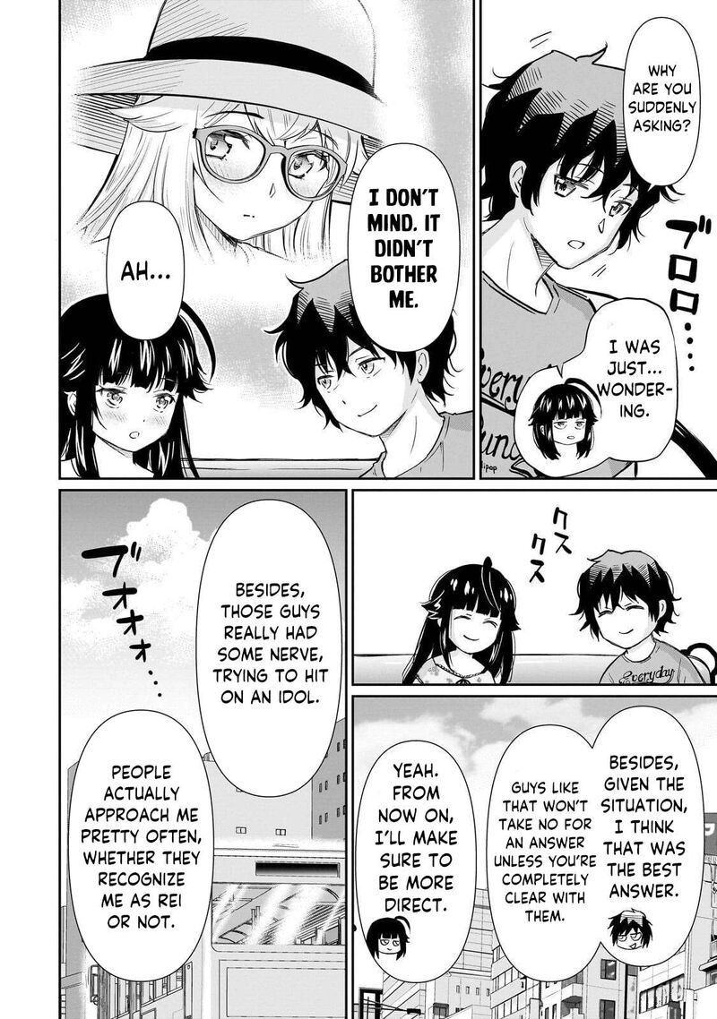 Isshou Hatarakitakunai Ore Ga Classmate No Daininki Idol Ni Natsukaretara 36 23