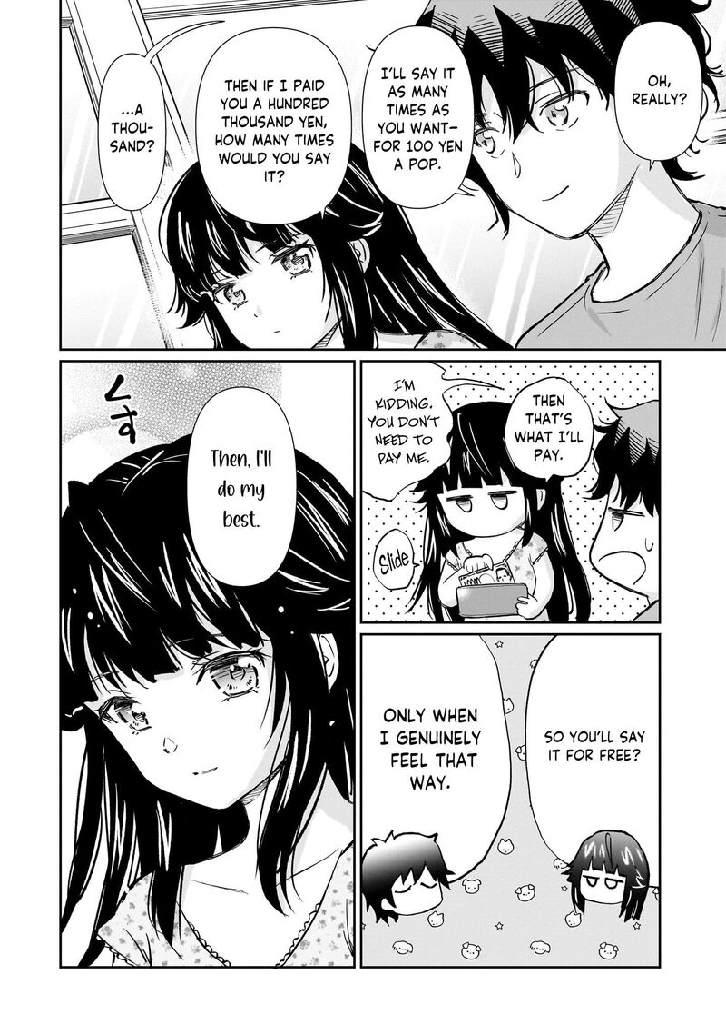 Isshou Hatarakitakunai Ore Ga Classmate No Daininki Idol Ni Natsukaretara 36 25
