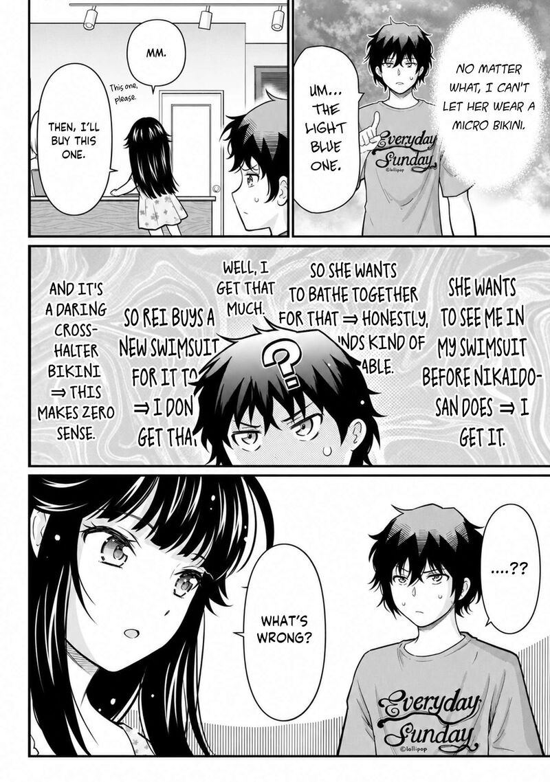 Isshou Hatarakitakunai Ore Ga Classmate No Daininki Idol Ni Natsukaretara 36 3