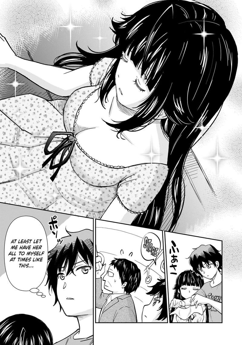 Isshou Hatarakitakunai Ore Ga Classmate No Daininki Idol Ni Natsukaretara 36 30