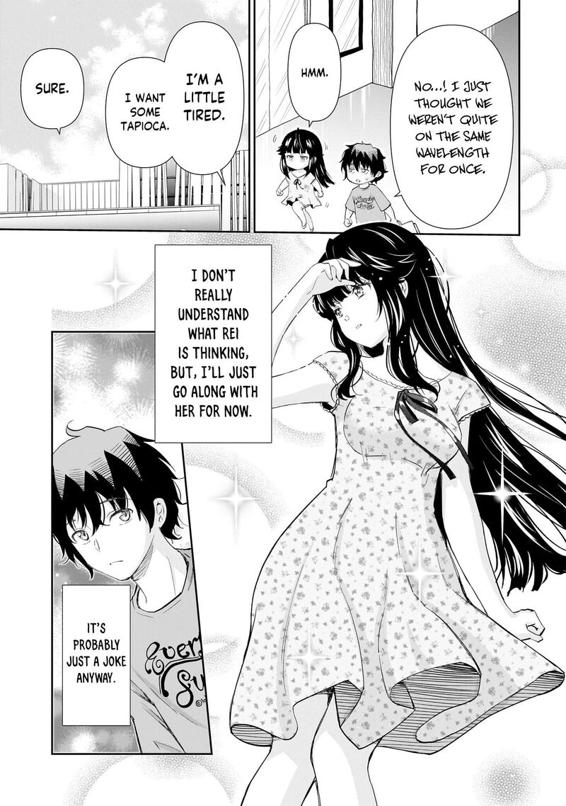 Isshou Hatarakitakunai Ore Ga Classmate No Daininki Idol Ni Natsukaretara 36 4