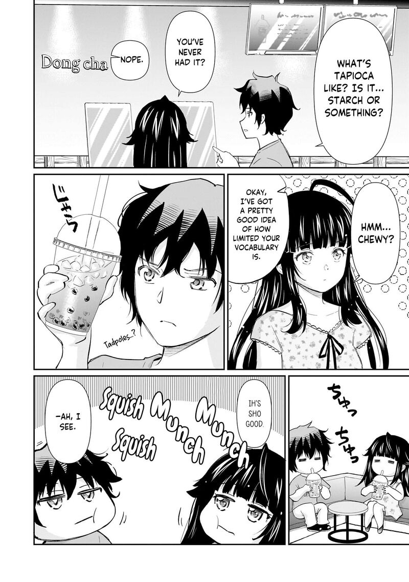 Isshou Hatarakitakunai Ore Ga Classmate No Daininki Idol Ni Natsukaretara 36 5