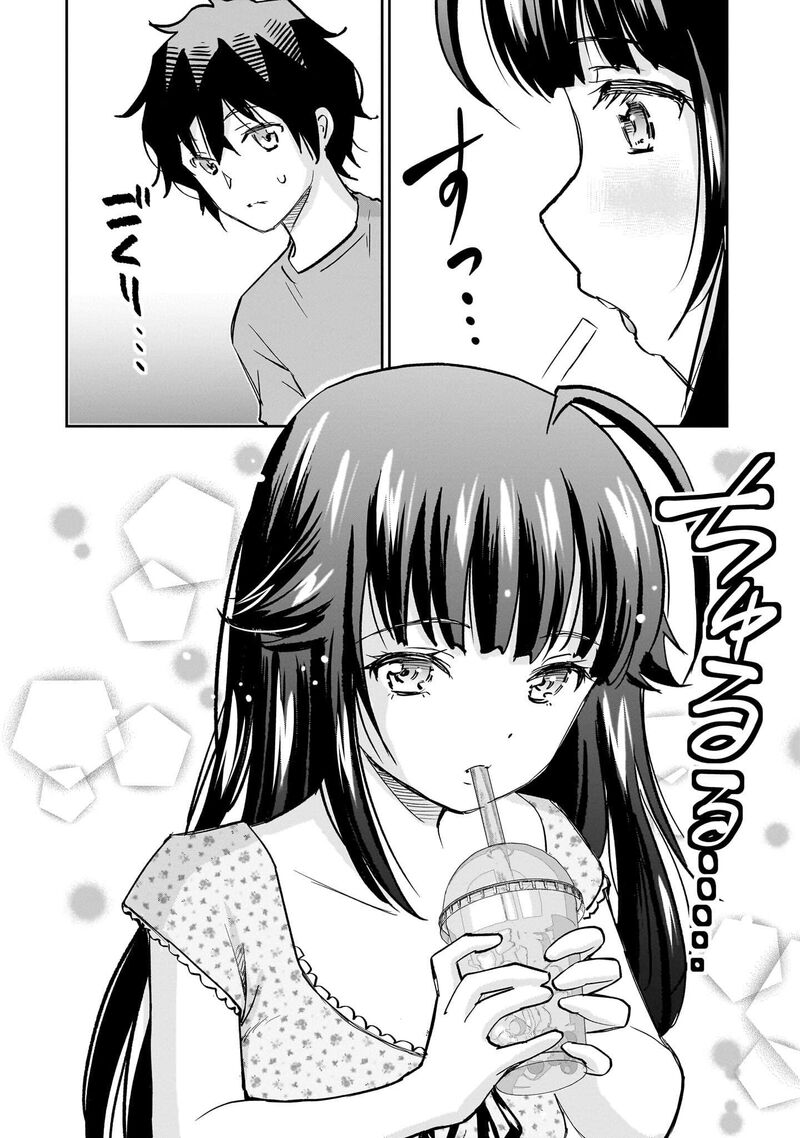 Isshou Hatarakitakunai Ore Ga Classmate No Daininki Idol Ni Natsukaretara 36 7