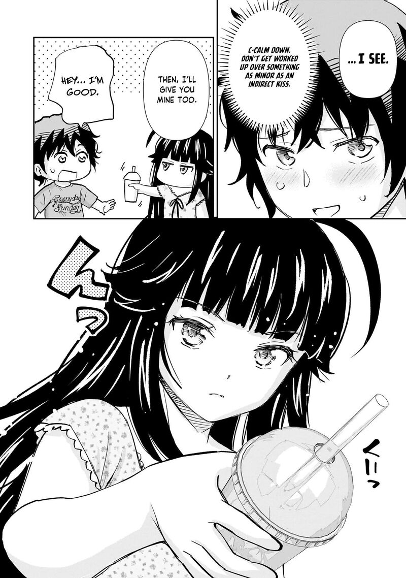 Isshou Hatarakitakunai Ore Ga Classmate No Daininki Idol Ni Natsukaretara 36 9